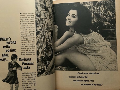 October 1967 modern screen - october,