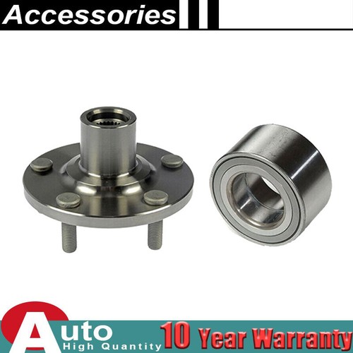 Front wheel hub - wheel, &