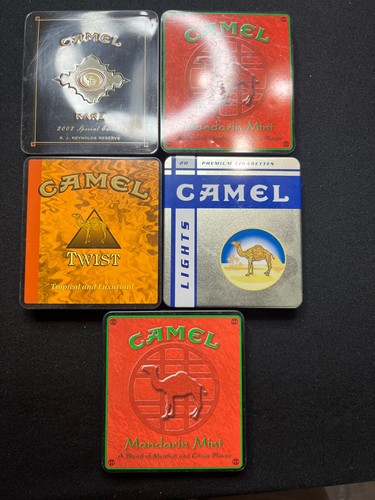 Camel cigarette advertising - 5,