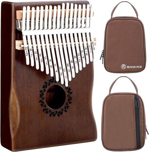 Keys kalimba thumb piano - 17,