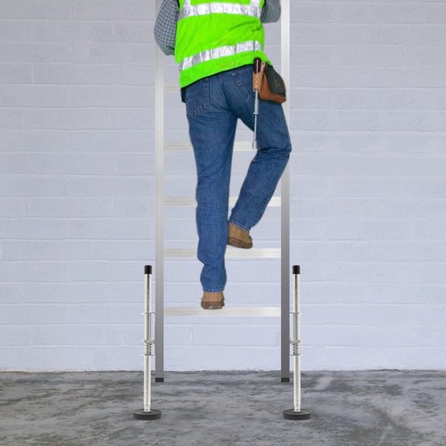Modern adjustable ladder - adjustable,