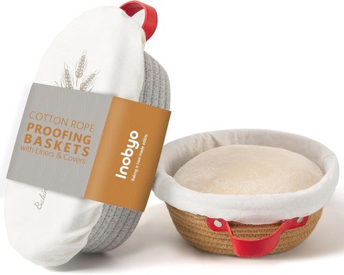 Banneton bread proofing - banneton, basket