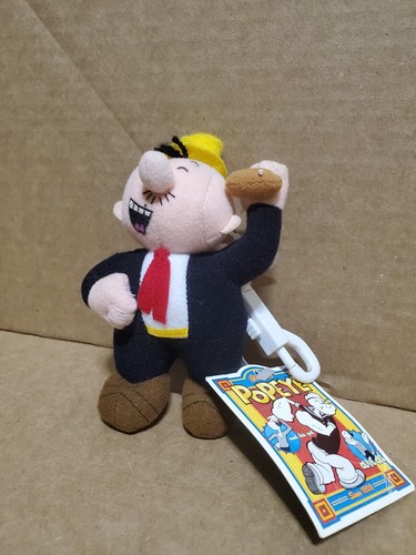 Vtg wimpy collectible - , popeye