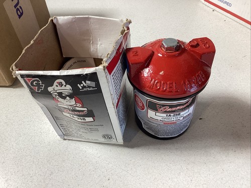 General 25b filter - 1, 1a-25b