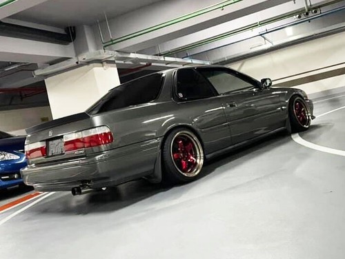 Unpainted jdm honda - unpainted, accord