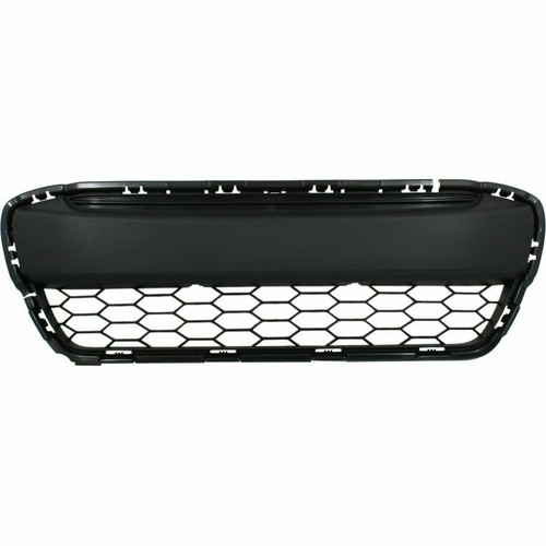 New front center - bumper, grille
