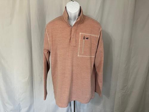 Southern marsh men orange - men's,