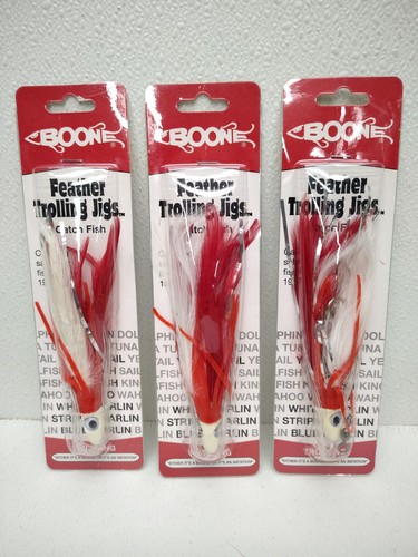 Lot boone tuna eye - of,