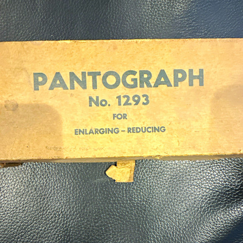 Pantograph 1293 - pantograph,