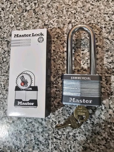 Master lock commercial bump - master,