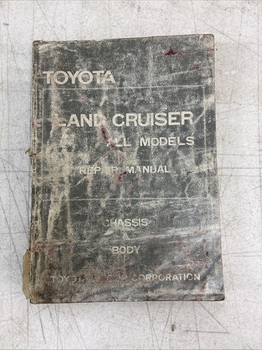 Toyota land cruiser - toyota,