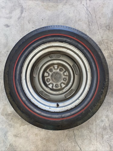1969 corvette original spare - corvette,