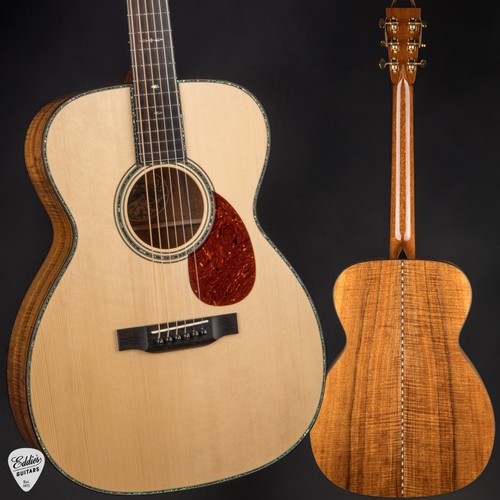 Collings adirondack - om-42,