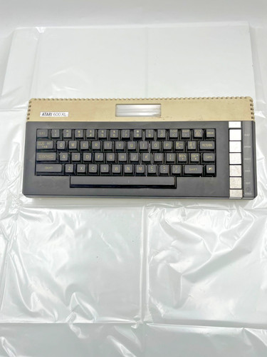 Vintage atari 600xl - vintage, home