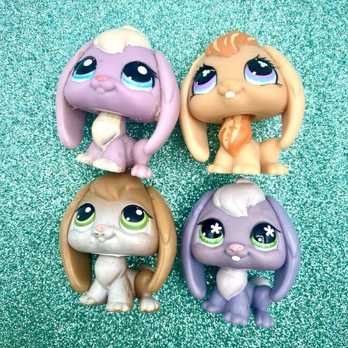 Hasbro lps littlest pet - littlest, shop