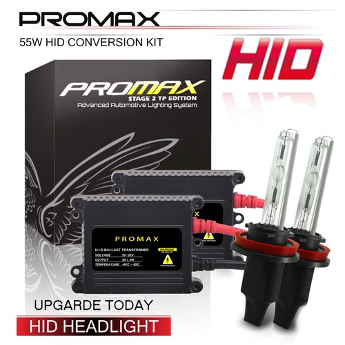 6000k 55w xenon hid kit - 6000k,
