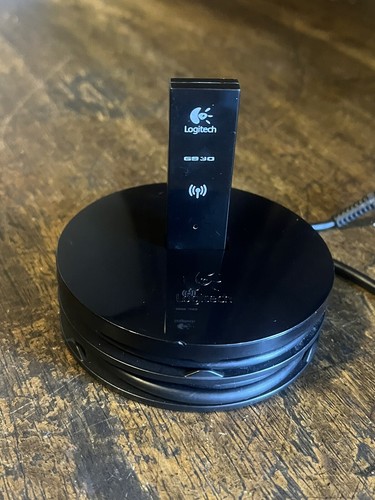 Logitech g930 charging - charging, base