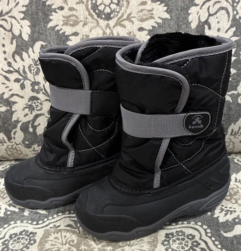 Kamik snowbug unisex kids snow - kamik,