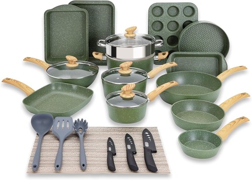 Piece cookware set - 30,