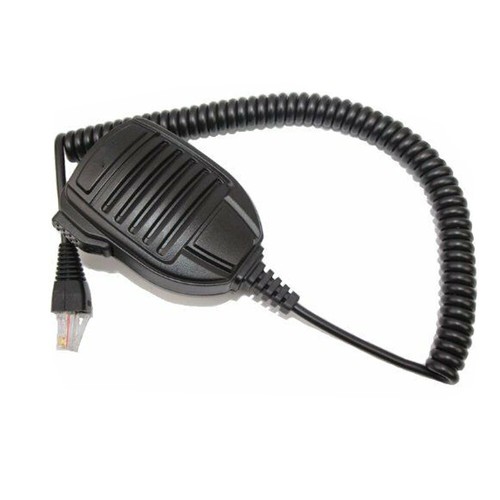 Remote shoulder speaker - shoulder, mic
