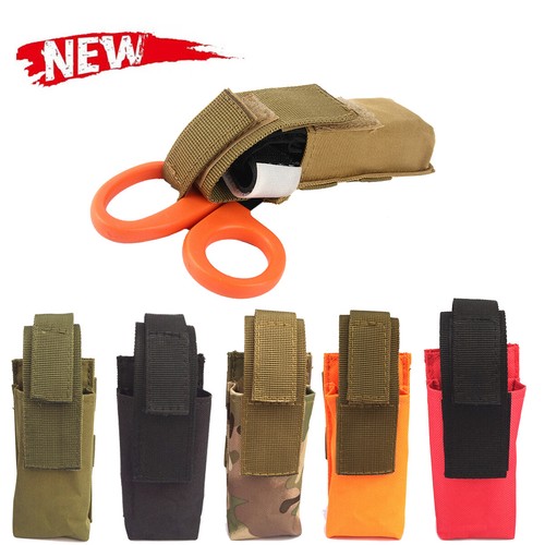 Tactical tourniquet holder - tourniquet,
