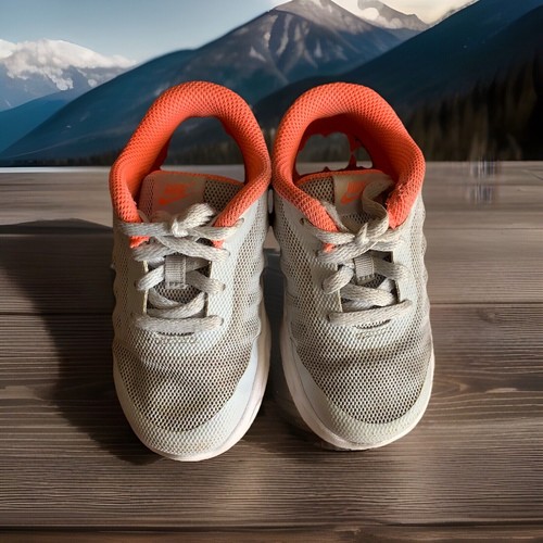 Girls nike air gray - , &