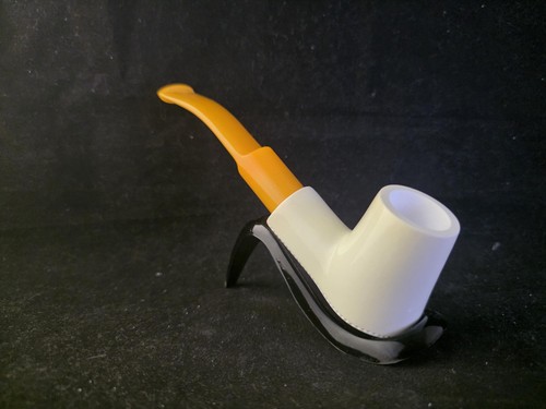 Smooth turkish meerschaum - smooth,