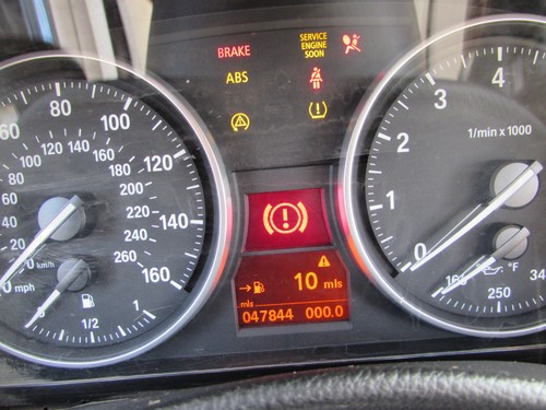 Bmw gauges speedometer - gauges,