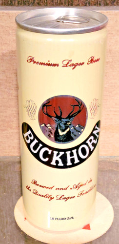 1970s buckhorn ounce pull - 1970s,