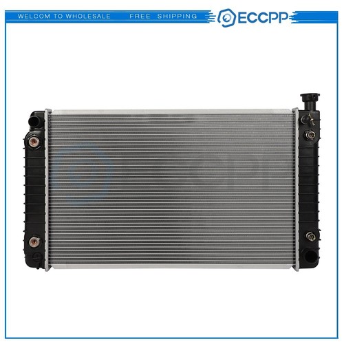 Aluminum radiator for - aluminum,