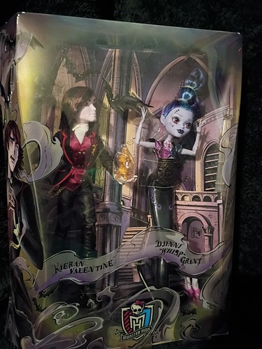 Monster high 2014 sdcc kieran - 2014,