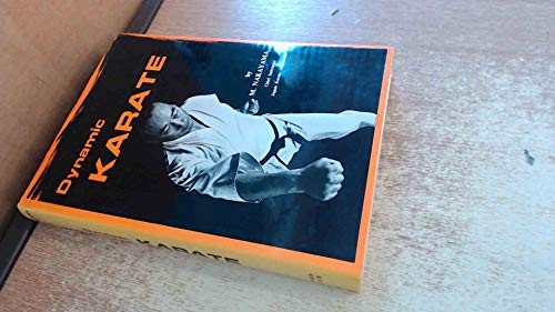 Dynamic karate nakayama - dynamic, by