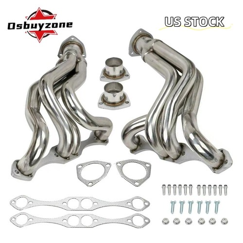 Stainless exhaust headers for - stainless,