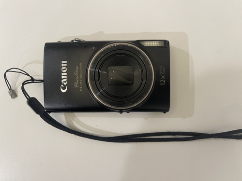 Canon powershot elph 360 - canon,