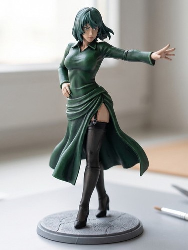 Fubuki one punch - one, unpainted