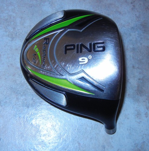 Ping rapture driver - ping, 9*