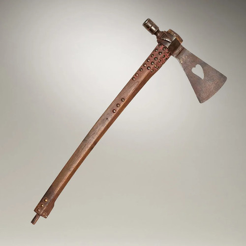 Fine plains pipe tomahawk - fine,