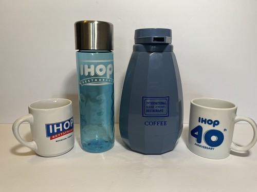 Ihop vintage coffee carafe - vintage,