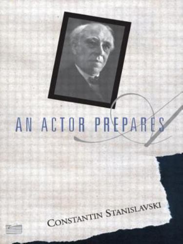Actor prepares by - actor,