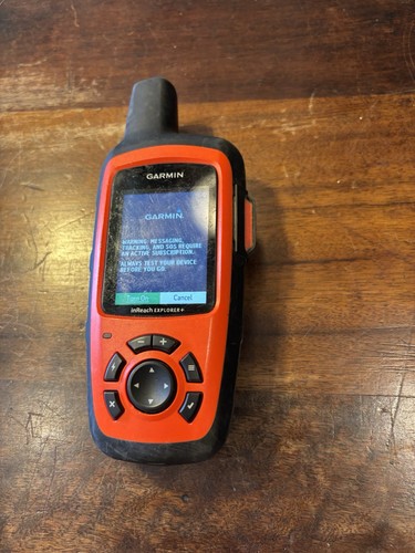 Garmin inreach explorer plus - explorer,