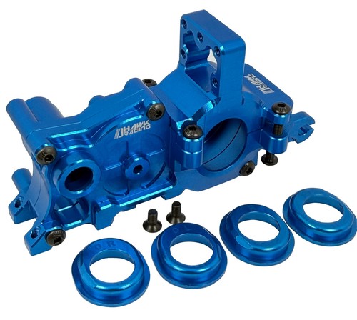 Dhawk cnc gear - b7, aluminum