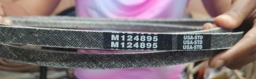 Usa oem spec - belt, m124895