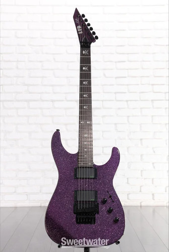 Esp ltd kirk hammett - ltd, signature
