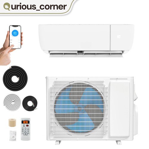 18000 btu 208 230v - btu, seer21
