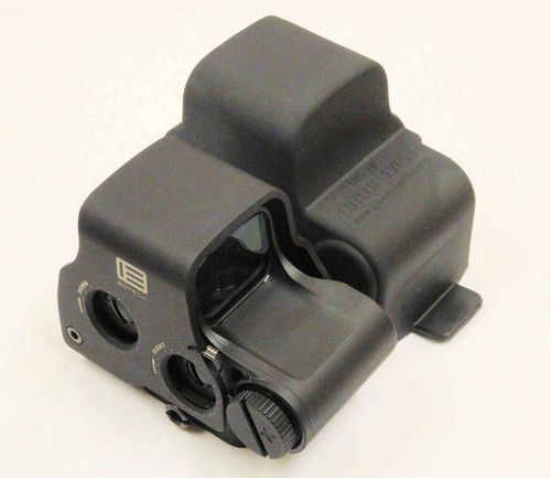 Dream plastics scope cover - plastics,
