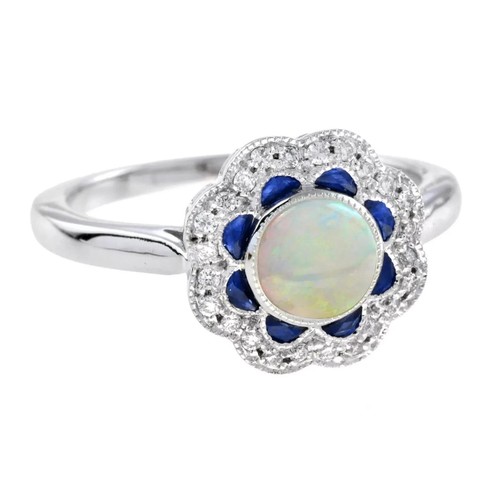 Vintage 50ct fire opal - 1.50ct,