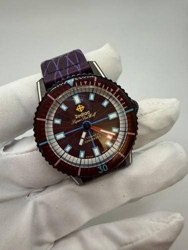 Zodiac super sea wolf - super,