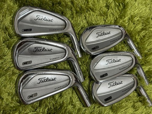 Titleist 716 iron heads - titleist, cb