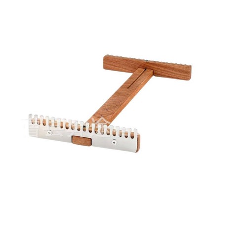 Adjustable tapestry loom solid - adjustable,