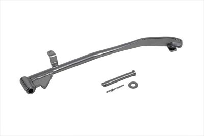Fxr stock kickstand chrome for - fxr,